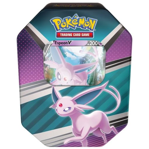 Pokémon - Espeon V - V Heroes Tin