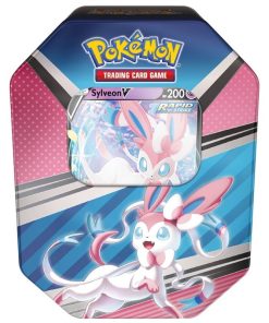 Pokémon - Sylveon V - V Heroes Tin