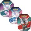 Pokémon - Espeon/Sylveon/Umbreon V - V Heroes Tin Set