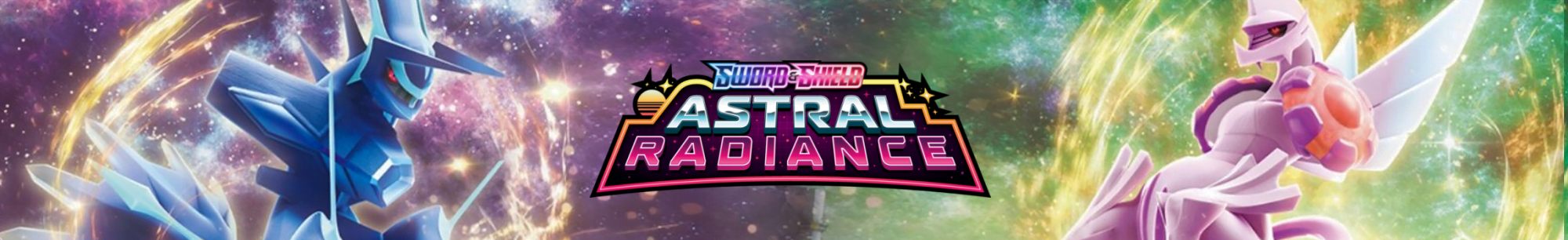 Astral Radiance Banner