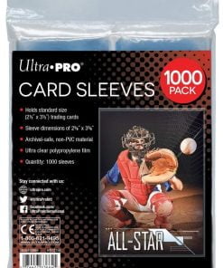 Penny Sleeves