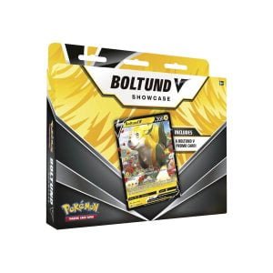 Pokemon TCG Boltund V Showcase Box