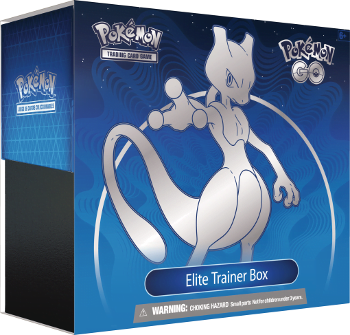 Pokémon Go Elite Trainer Box