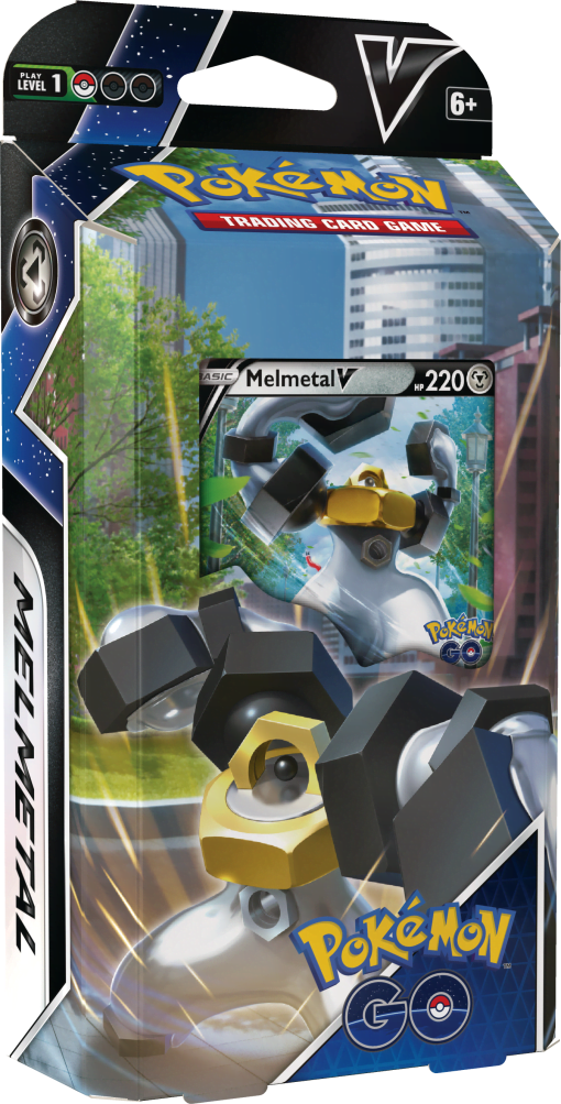 Pokemon GO Deck Melmetal