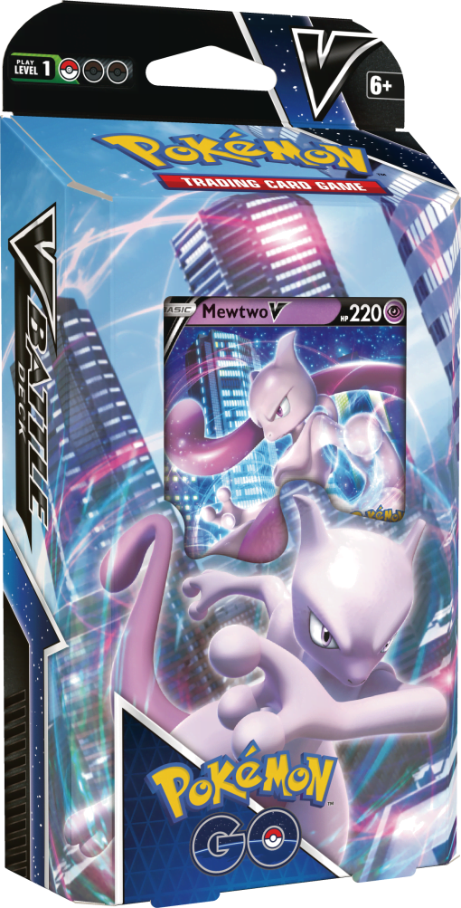 Pokemon GO Deck Mewtwo