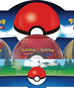Pokémon Go Pokeball Tin