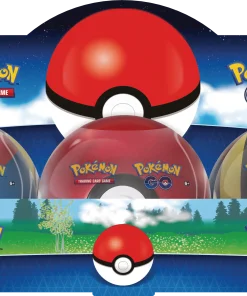 Pokemon GO Pokéball Tin
