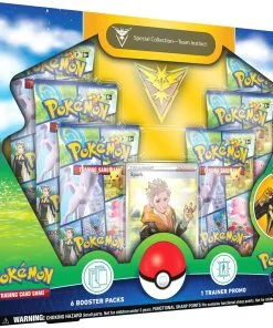 Pokémon Go Special Collection