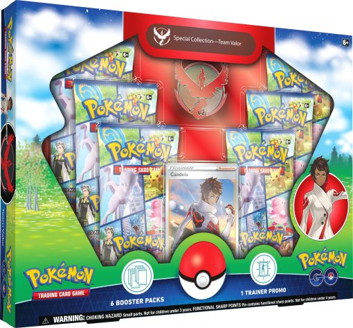 Pokémon Go Special Collection