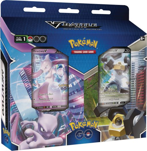 Pokemon GO Deck Bundel