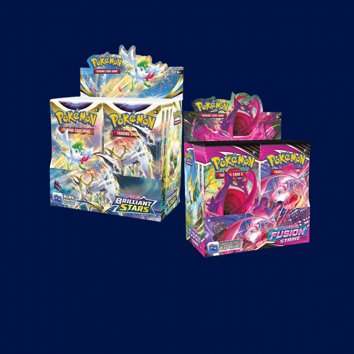 Buy Pokémon Booster Box