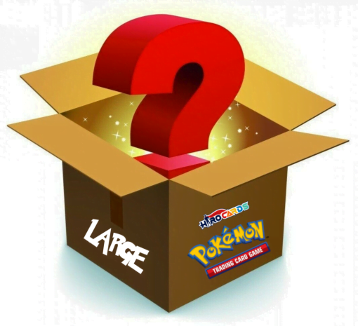 Pokémon Mystery Box