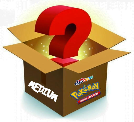 Pokémon Mystery Box