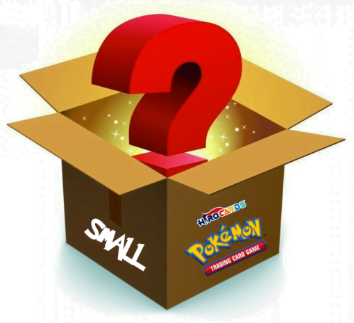 Pokémon Mystery Box