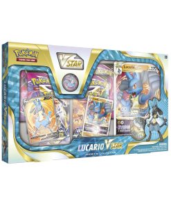 Lucario VSTAR Premium Collection
