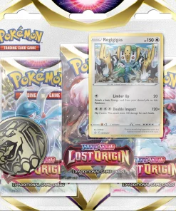 Lost Origin 3 Pack Blister