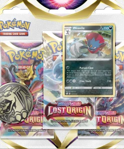 Lost Origin 3 Pack Blister