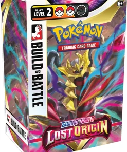 Lost Origin Build Battle Box