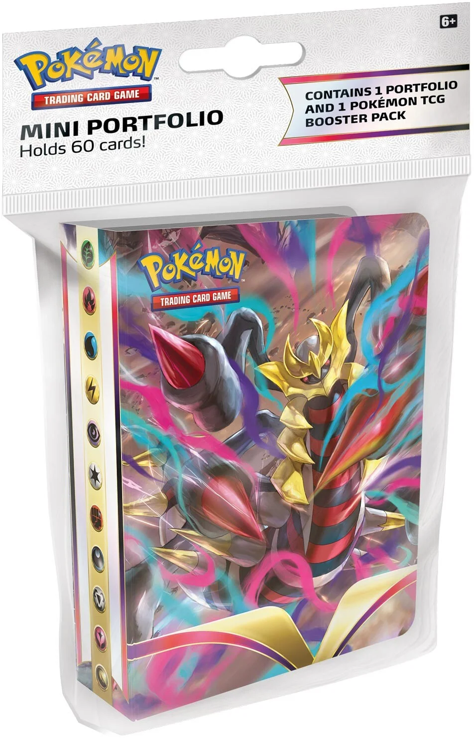 Pre-Order Lost Origin Mini Portfolio - Pokémon TCG