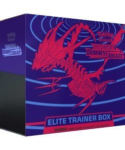 Darkness Ablaze Elite Trainer Box