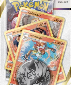 Lost Origin Premium Checklane Blister Infernape