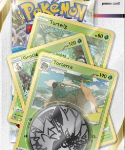 Lost Origin Premium Checklane Blister Torterra