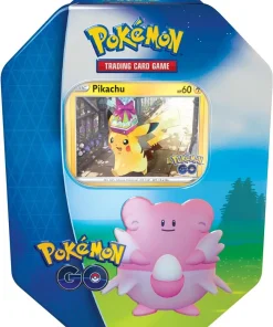 Pokémon Go Gift Tin