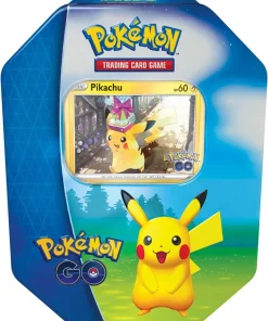 Pokémon Go Gift Tin