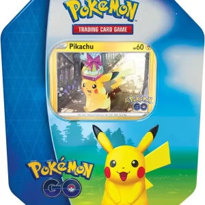 Pokémon Go Gift Tin