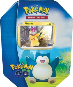 Pokémon Go Tin Snorlax