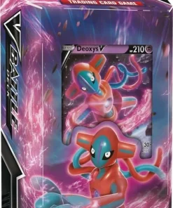Deoxys V Battle Deck