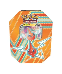 Hidden Potential Rotom Tin