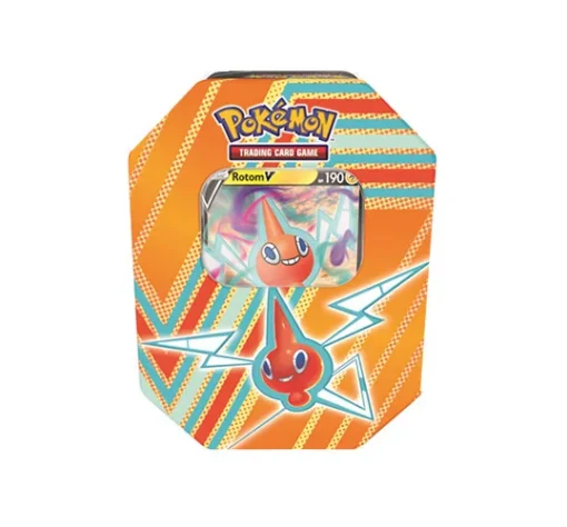 Hidden Potential Rotom Tin