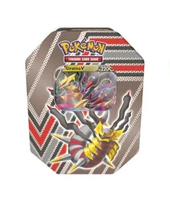 Pokémon Hidden Potential Tin Set