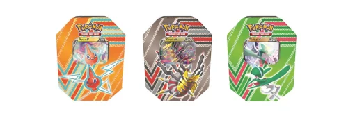 Pokémon Hidden Potential Tin Set