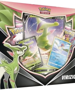 Virizion V Box
