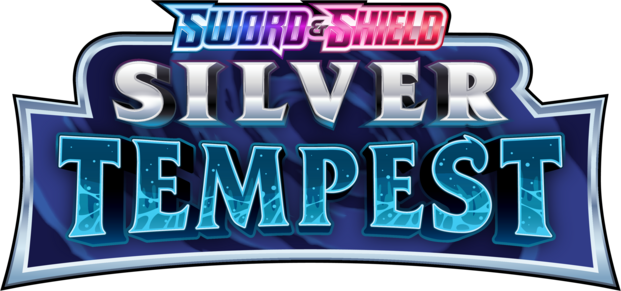 PokÃ©mon Silver Tempest Logo