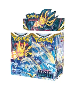 Pokémon Silver Tempest Booster Box