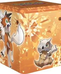 Pokémon - Stackable Tin - Fighting - Lycanroc