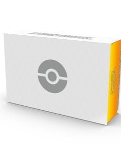 pokemon trading card game ultra premium collection charizard back