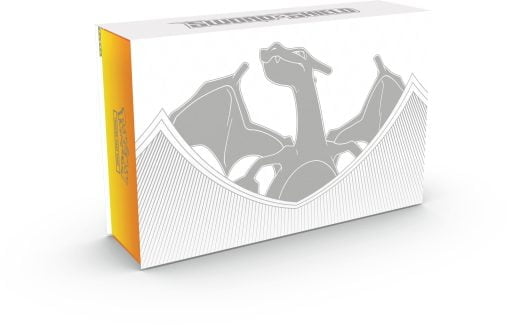 Pokémon TCG: Sword & Shield Ultra-Premium Collection — Charizard