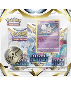 Silver Tempest 3 Pack Blister Togetic