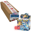 Silver Tempest Booster Box Case