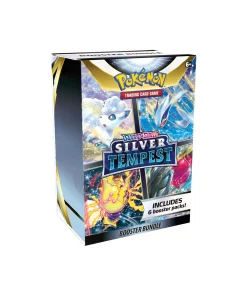 Silver Tempest Booster Bundle