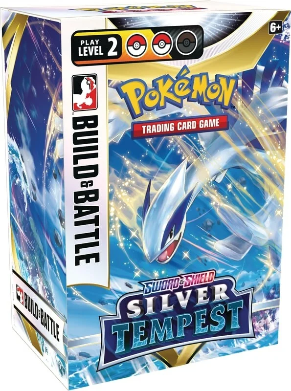 SWSH Silver Tempest Booster Box