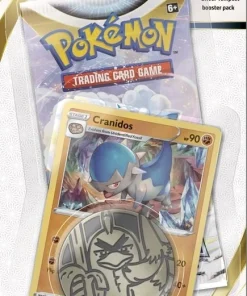 Silver Tempest Checklane Blister Croagunk