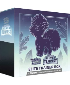 Silver Tempest Elite Trainer Box