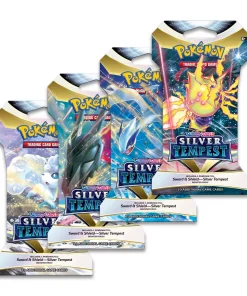 Silver Tempest Booster Pack