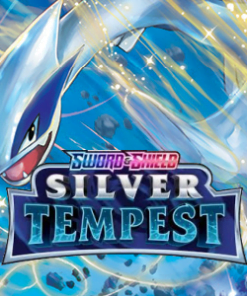 SWSH12. Silver Tempest