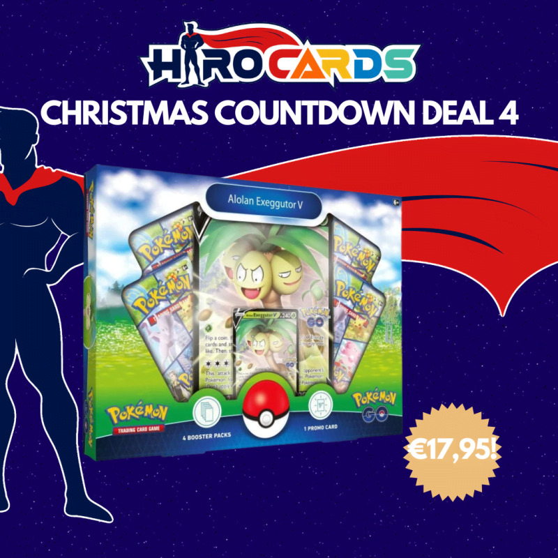 HiroCards Christmas Deal 4